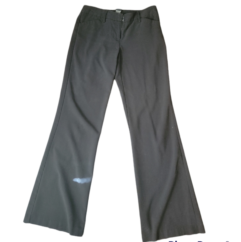 Black Slacks